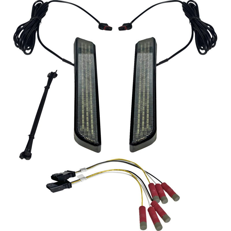 CUSTOM DYNAMICS LED Front Fork Lightz™