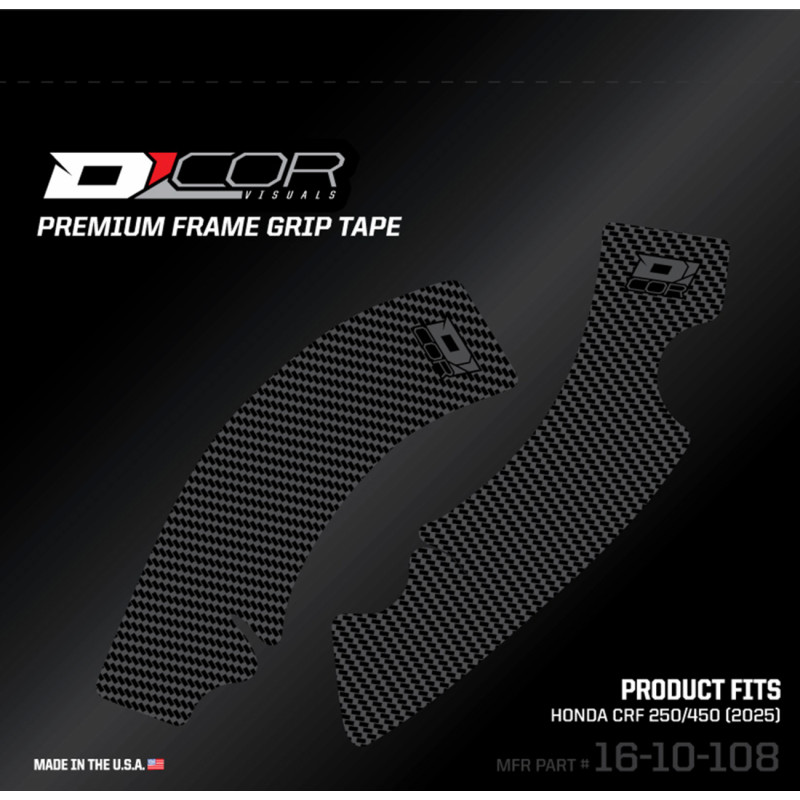 D'COR VISUALS Frame Grip Tape - Image 17