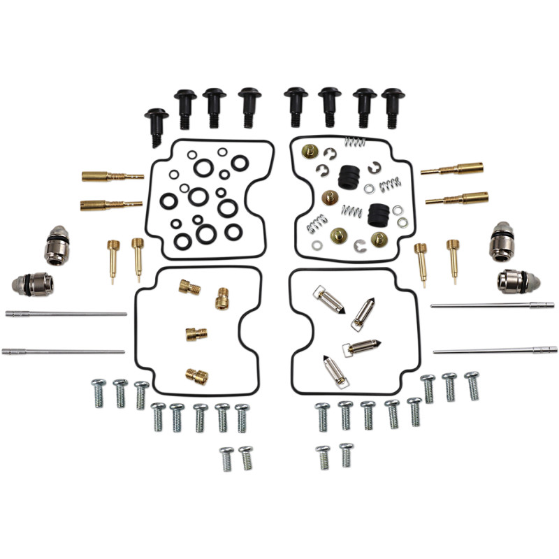 PARTS UNLIMITED Carburetor Repair Kit - Image 93
