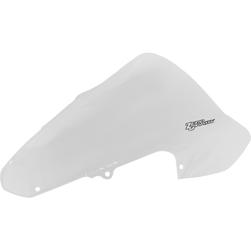 ZERO GRAVITY Double Bubble Windscreen