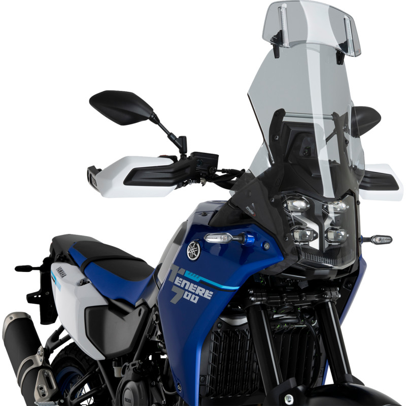 PUIG HI-TECH PARTS Windshield Visor