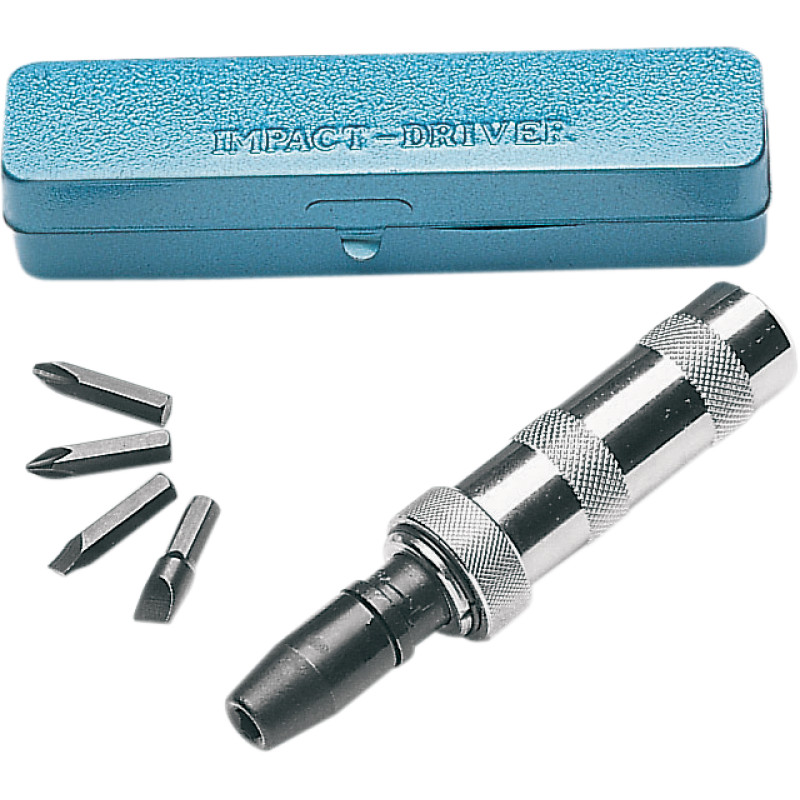 PERFORMANCE TOOL Replacement Impact Driver Bits