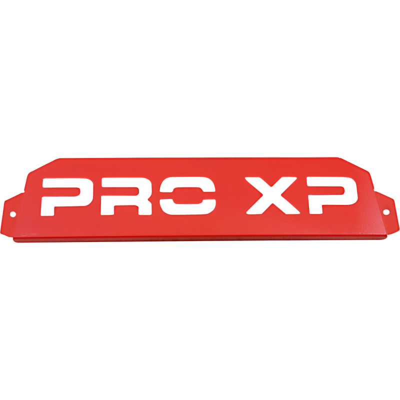 BIKEMAN PERFORMANCE RZR Pro XP Exhaust Plate