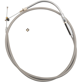 Stainless Steel Clutch Cable for Victory - '08-'09 Hammer/Kingpin/Vegas