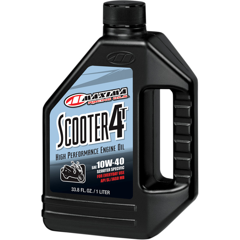 MAXIMA RACING OIL Scooter Mineral 4T Engine Oil