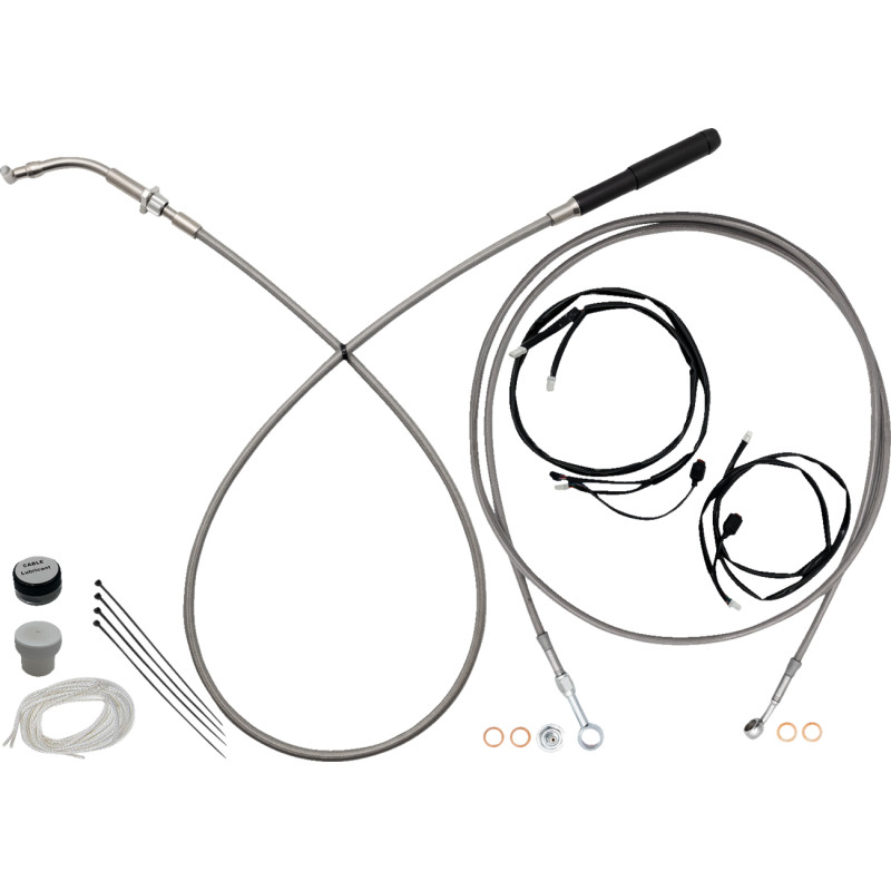 FAT BAGGERS INC. EZ Install Kit - Image 28