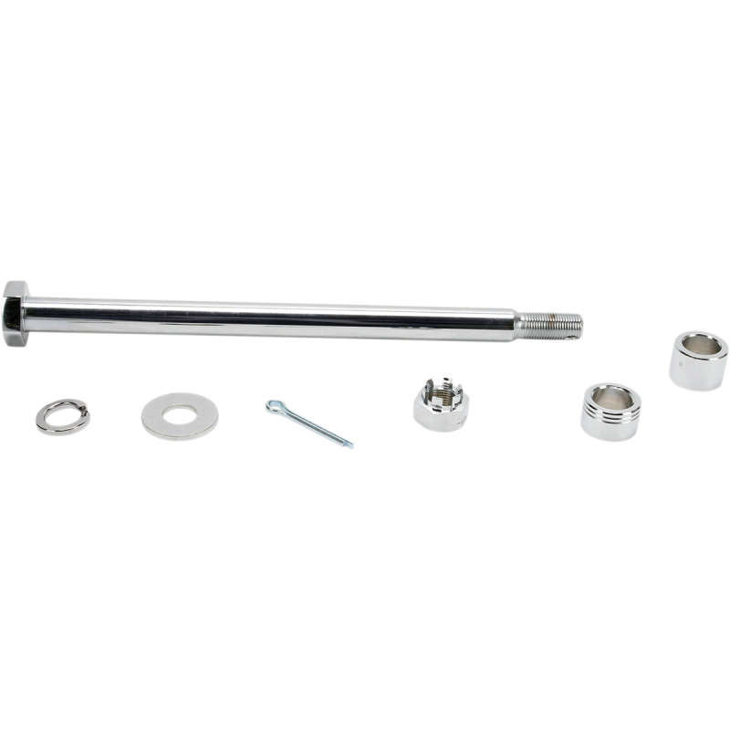 DRAG SPECIALTIES Rear Axle Kit - Image 11