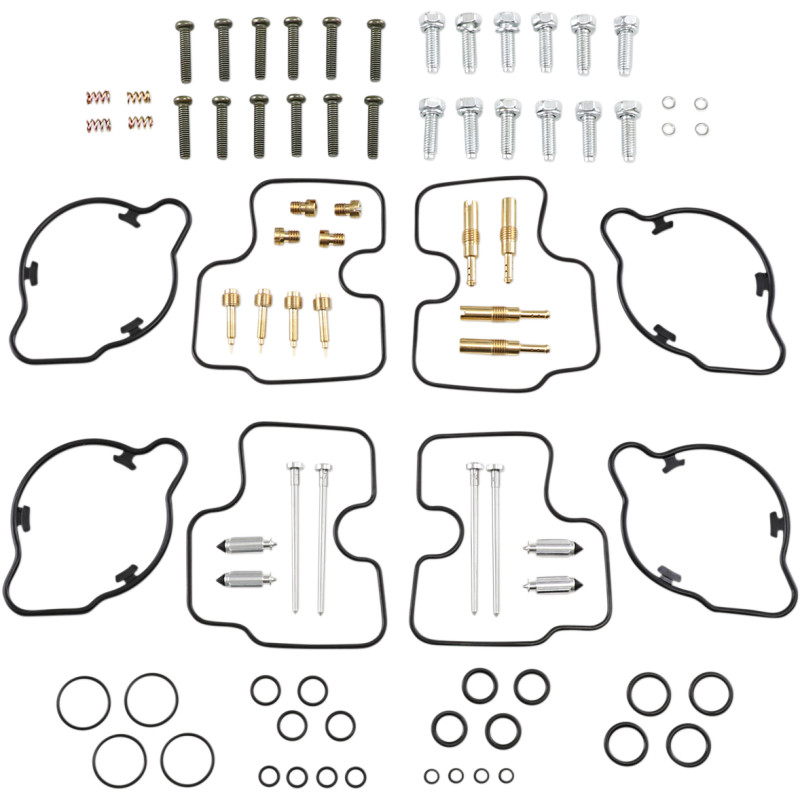 PARTS UNLIMITED Carburetor Repair Kit - Image 13
