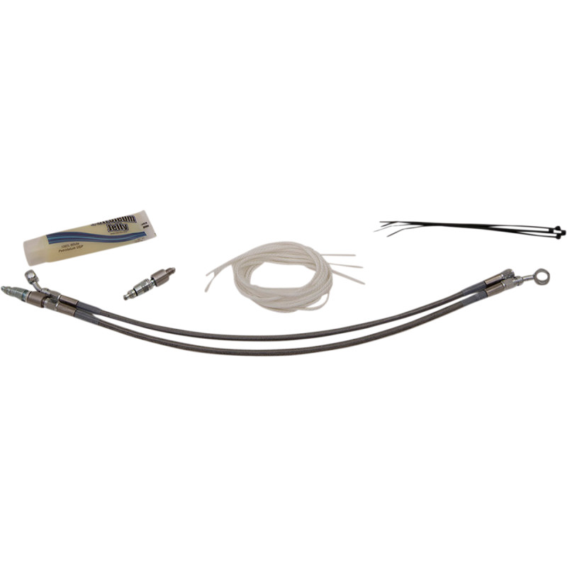 FAT BAGGERS INC. Control Installation Kit - Image 12