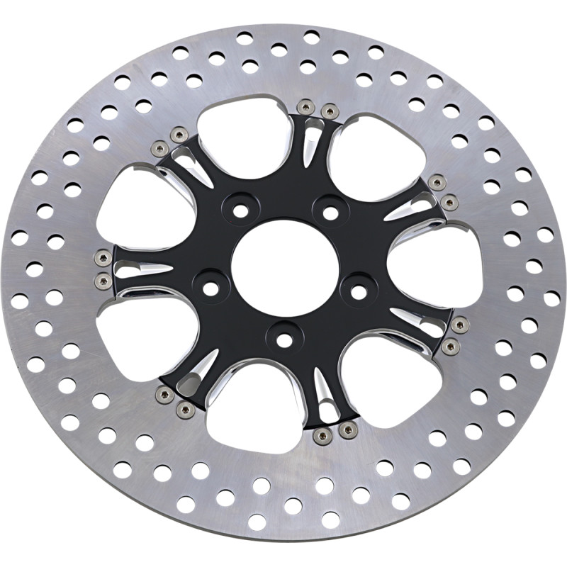 PERFORMANCE MACHINE (PM) Two-Piece Brake Rotor - Image 17
