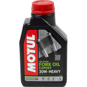 MOTUL Heavy Expert Fork Oil 20W