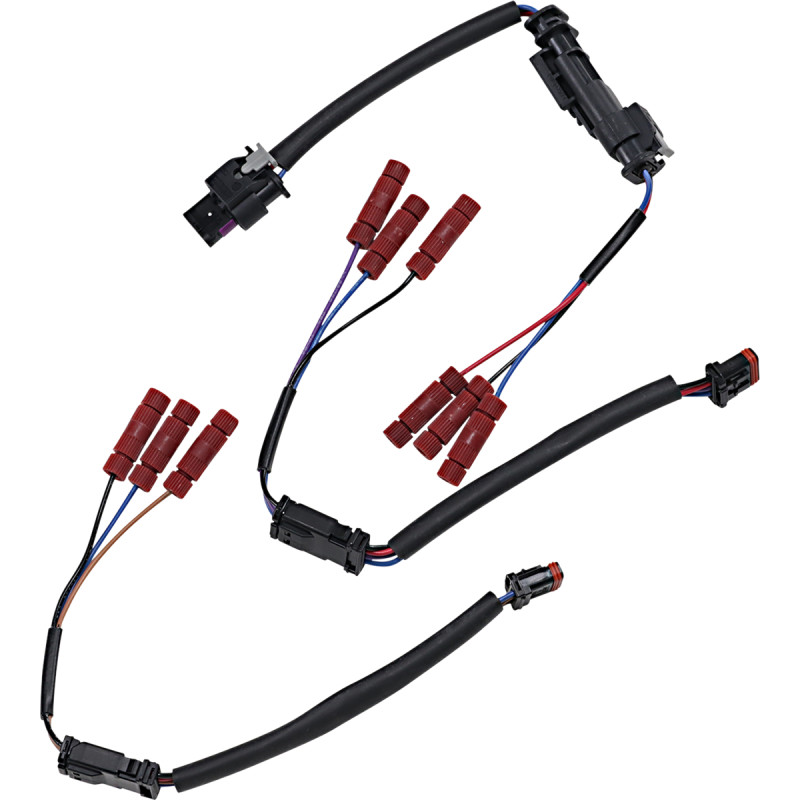 CUSTOM DYNAMICS Rear Wiring Harness