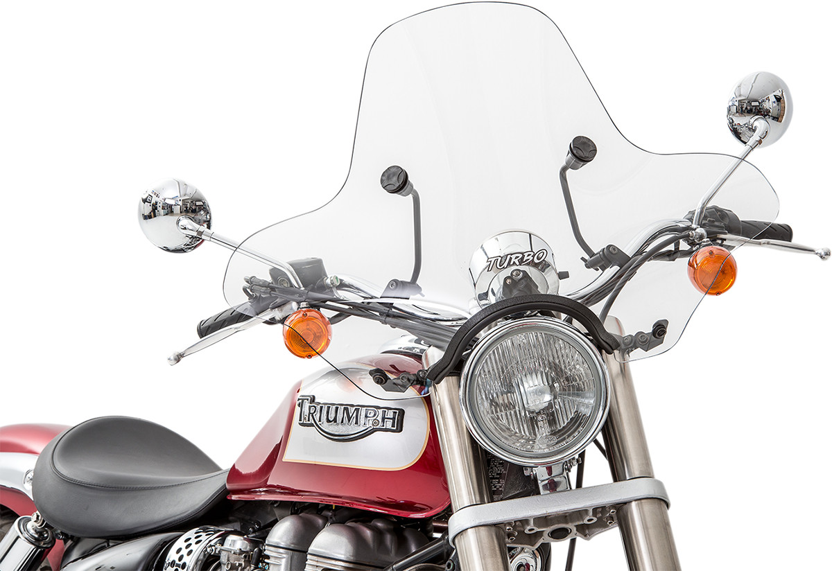 SLIPSTREAMER S-05 Turbo Windshield