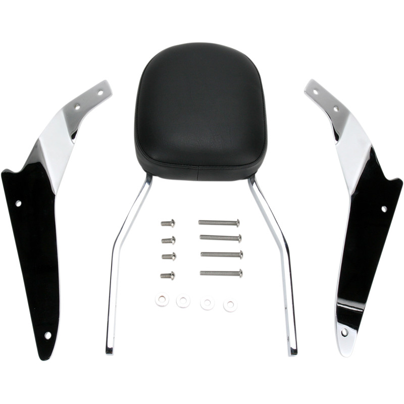 COBRA Square Sissy Bar Kit — Standard - Image 6