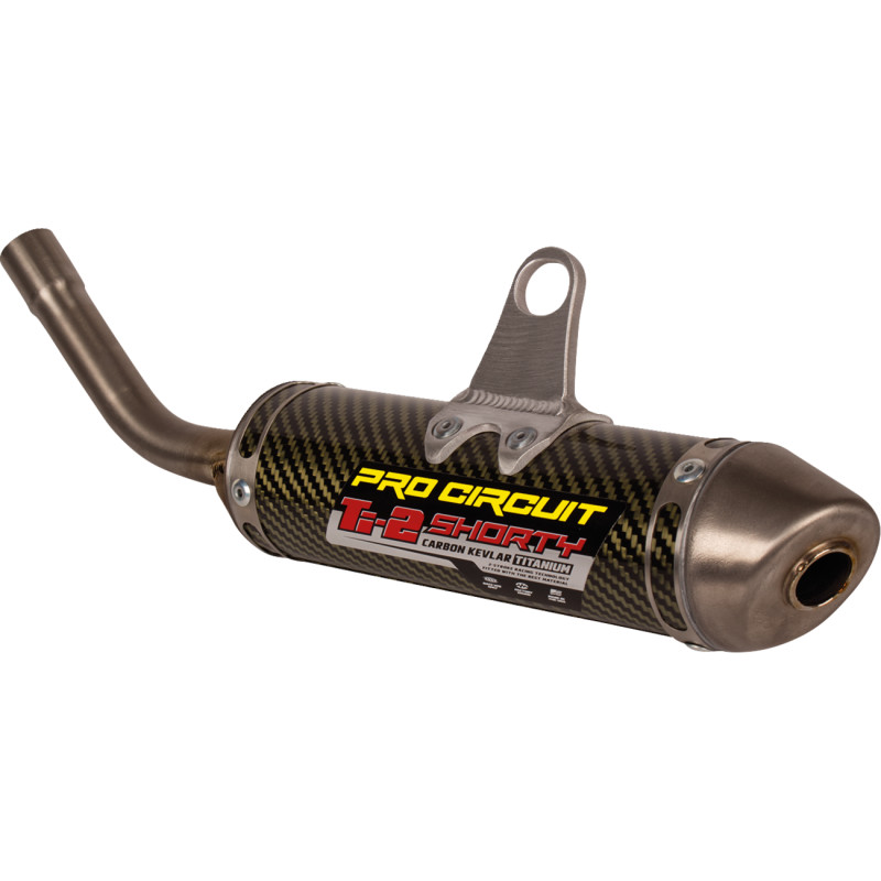 PRO CIRCUIT TI-2 Silencer