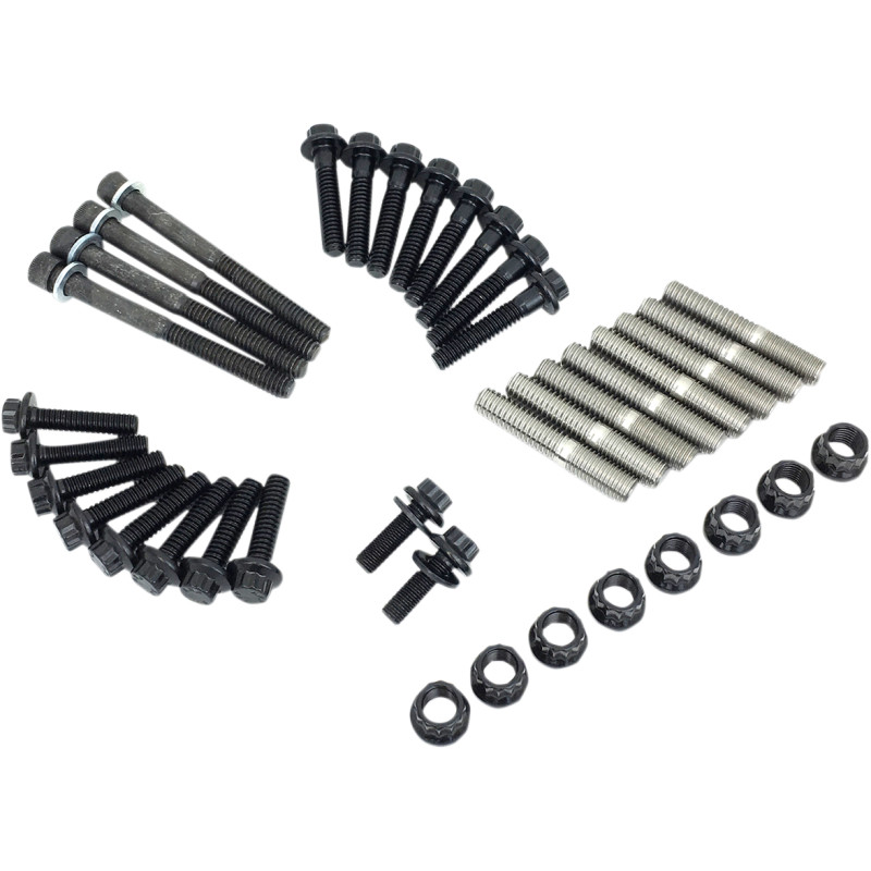 FEULING PARTS Rocker Box/Rockershaft Stud/Nut Kit