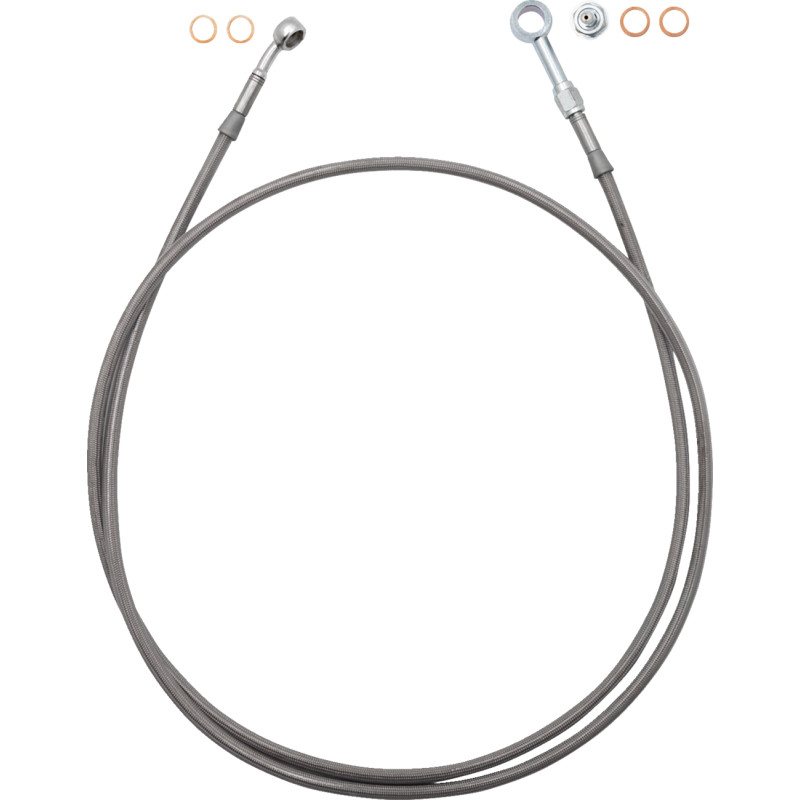 FAT BAGGERS INC. EZ Install Brake Line