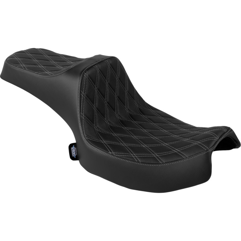 DRAG SPECIALTIES SEATS Predator III Seat - Image 7