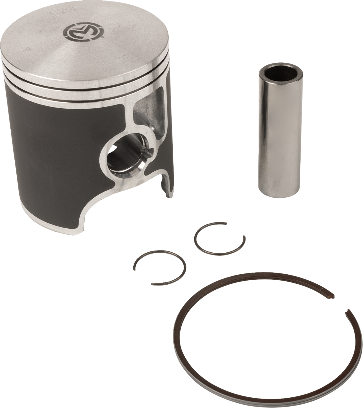 MOOSE OFFROAD Pro-Lite Precision Engineered Piston Kit - View 1