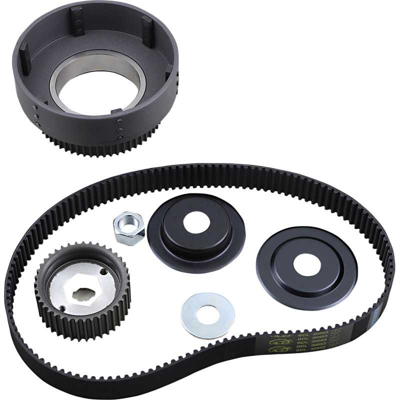 BELT DRIVES LTD. Belt Drive Kit