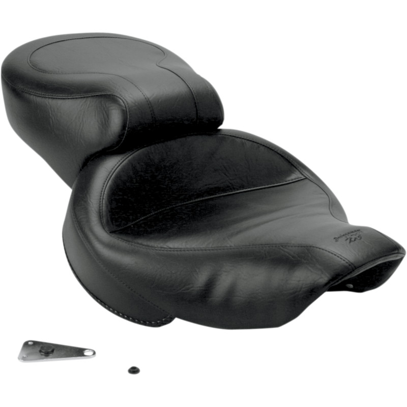 MUSTANG Vintage Style Seat - Image 3