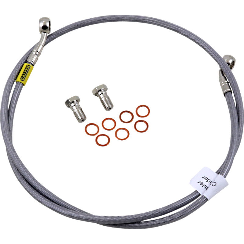GBRAKES Complete Brake Line Kit - Image 25