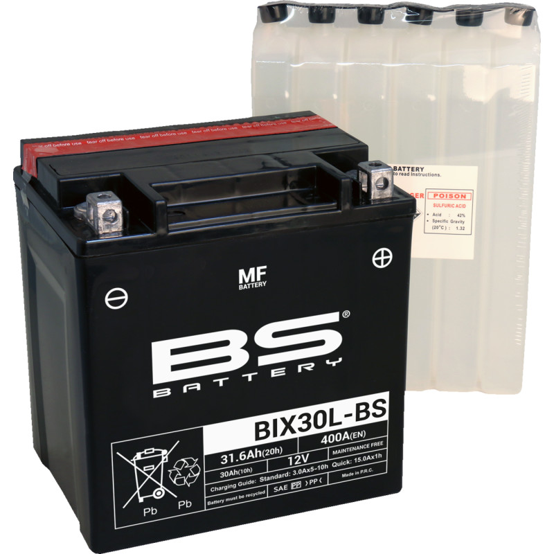 BS BATTERY Maintenance-Free Battery - Image 28