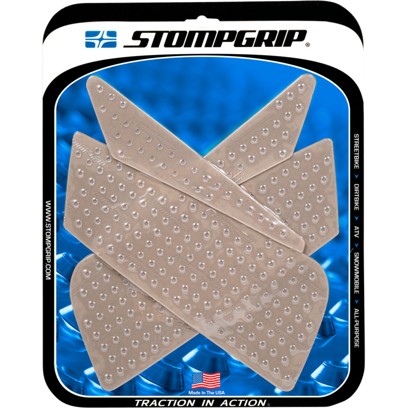 STOMPGRIP Volcano Profile Traction Pad Tank Grips - Image 6