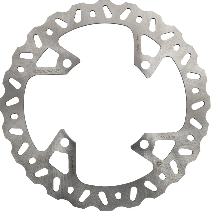 MOTO-MASTER Brake Rotors - Image 73