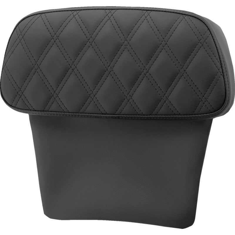 SADDLEMEN Chopped Tour Pak Backrest Pads - Image 3