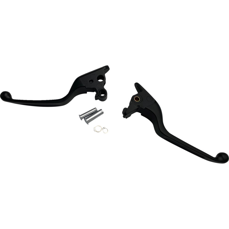 DRAG SPECIALTIES Narrow Lever Set - Image 9