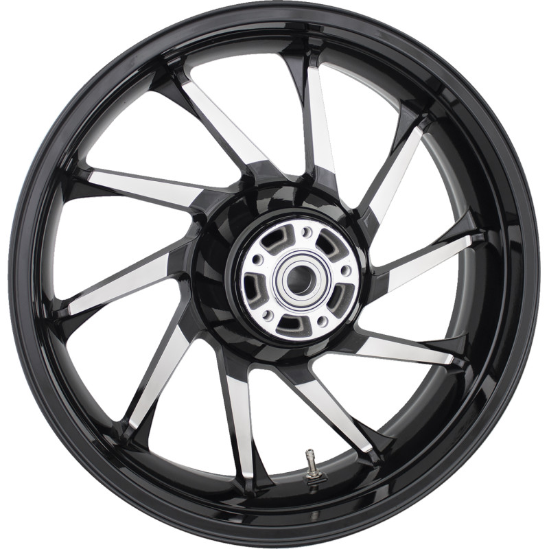 COASTAL MOTO Hurricane Precision Cast 3D Wheel - Image 4