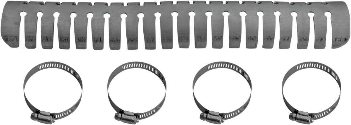 MOOSE OFFROAD Exhaust Hardware & Component - View 1
