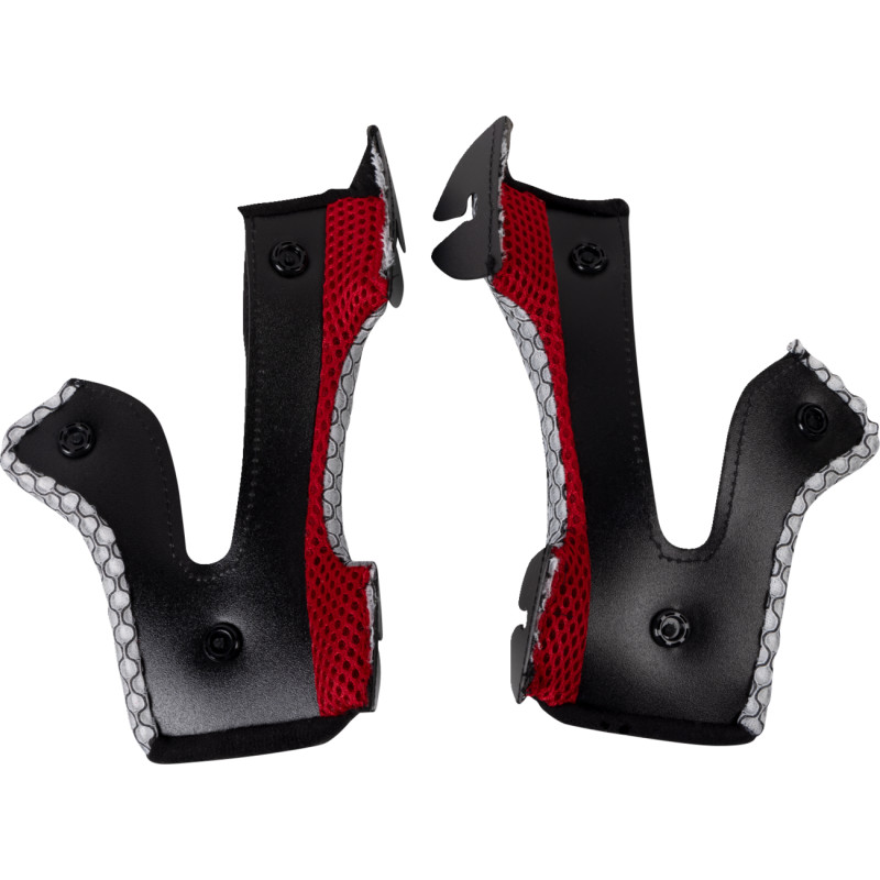 MOOSE OFFROAD Youth F.I. Vaporwave Helmet Cheek Pads