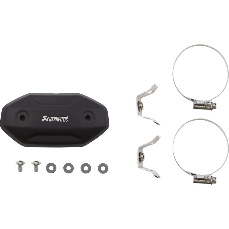 AKRAPOVIC Heat Shield