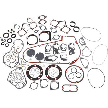 1970-1984 Harley Shovelhead Gasket Kit - James Gasket JGI-17029-70-A