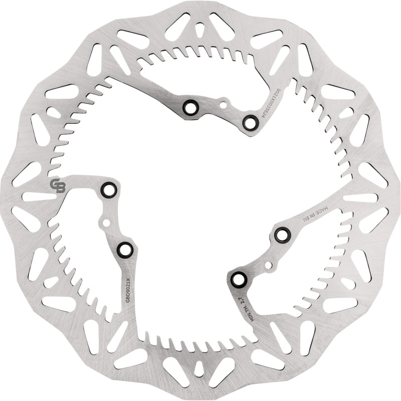 GBRAKES Brake Rotor - Image 3