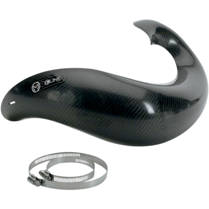 MOOSE OFFROAD E Line 2-Stroke Pipe Guard