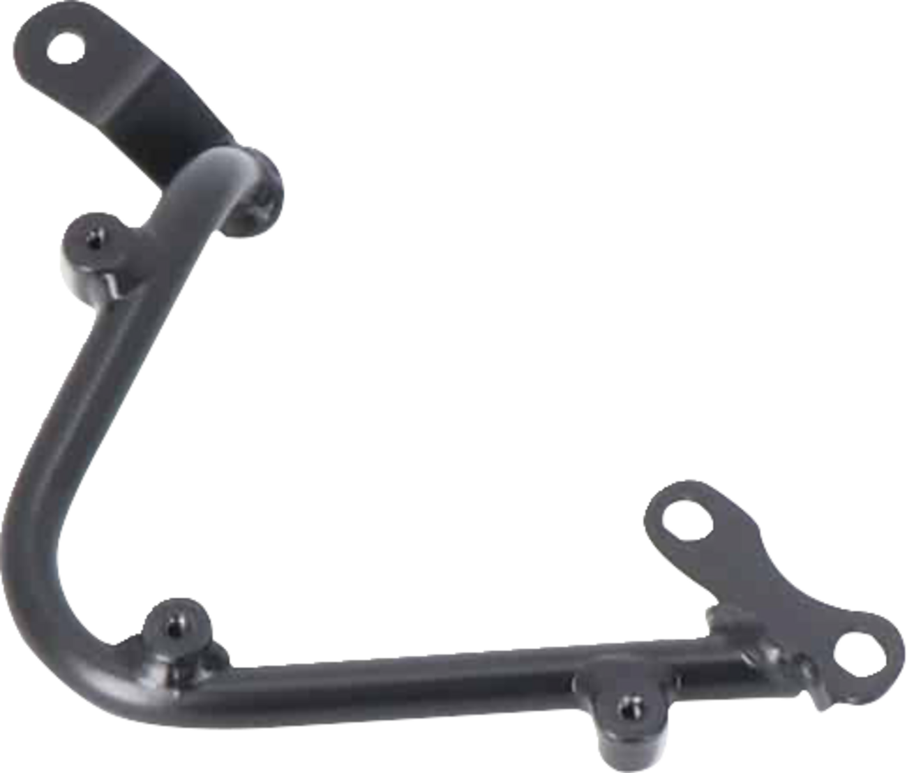 SW-MOTECH SLC Side Carrier — Left — Bonneville — T100/T120