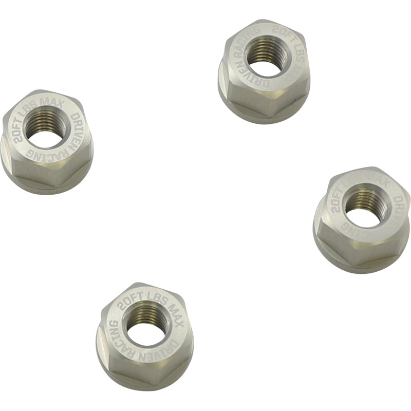 DRIVEN RACING Sprocket Nuts - Image 12
