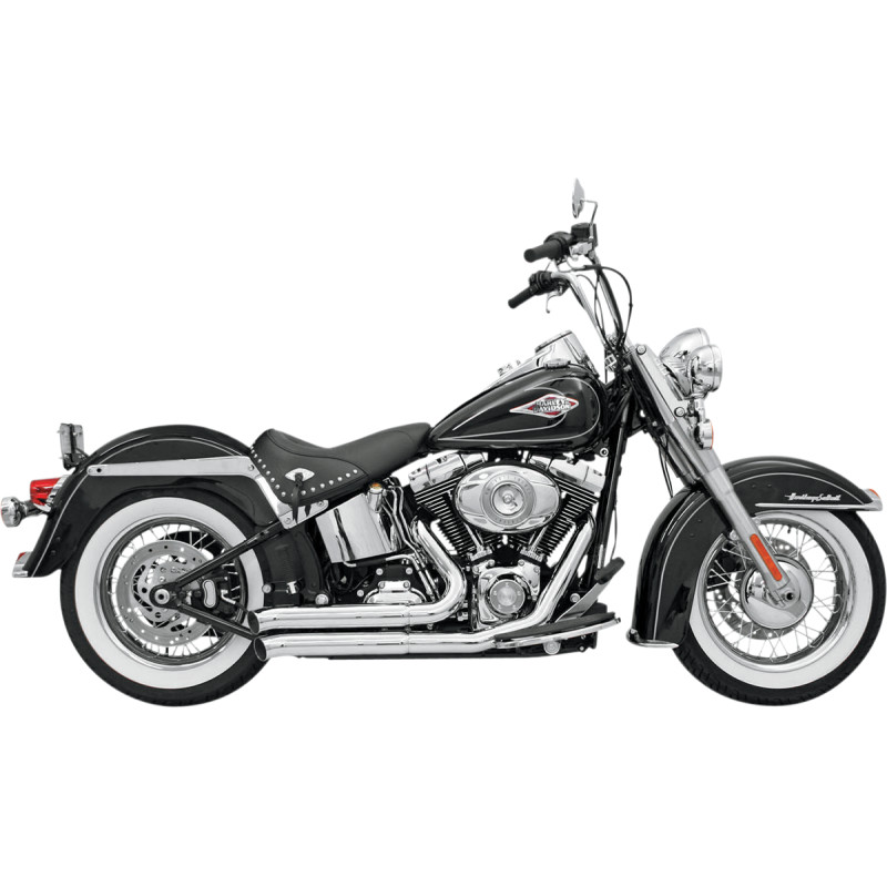 BASSANI XHAUST FireSweep Series Exhaust System