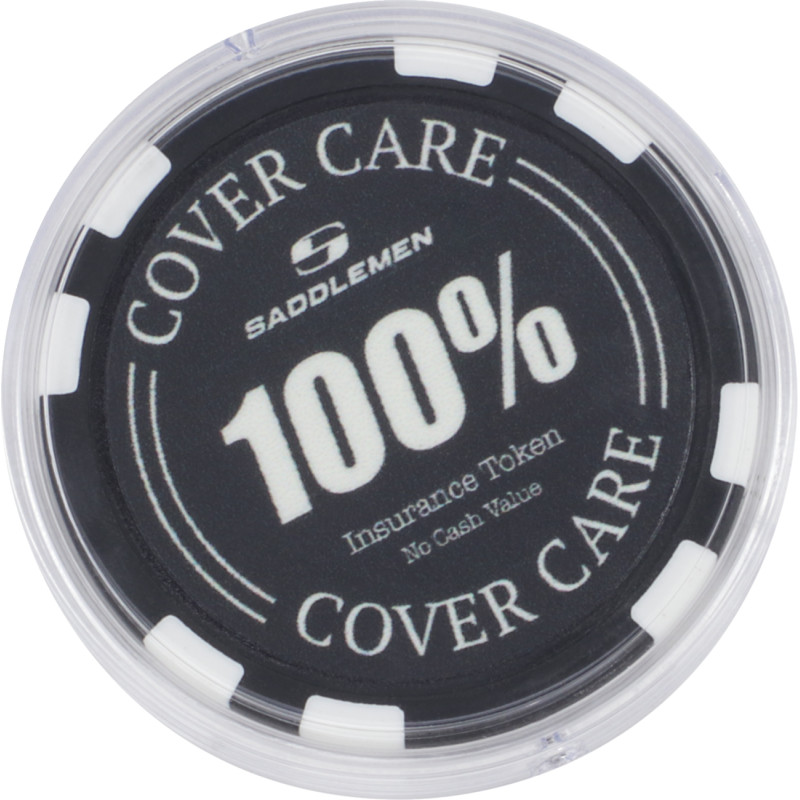 SADDLEMEN Cover Care Token