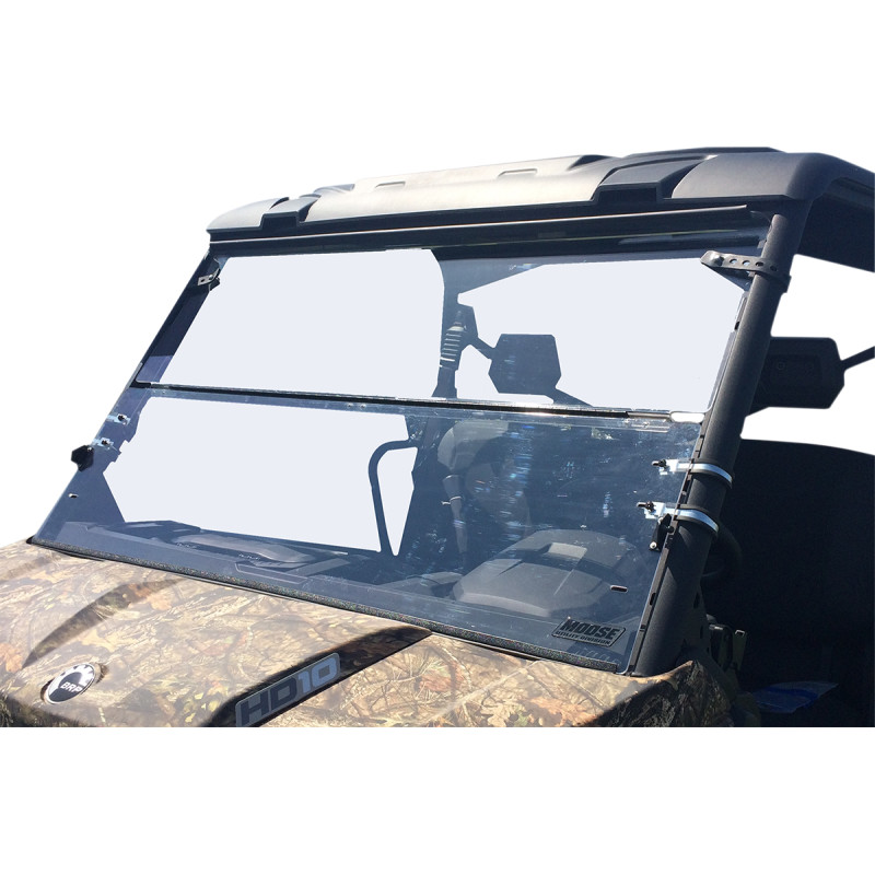MOOSE OFFROAD Full Folding Windshield - Image 19