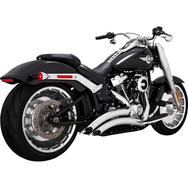 VANCE & HINES Big Radius Exhaust System - Image 2