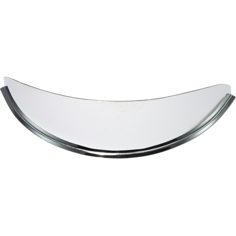 SHOW CHROME Universal 7" Headlight Visor