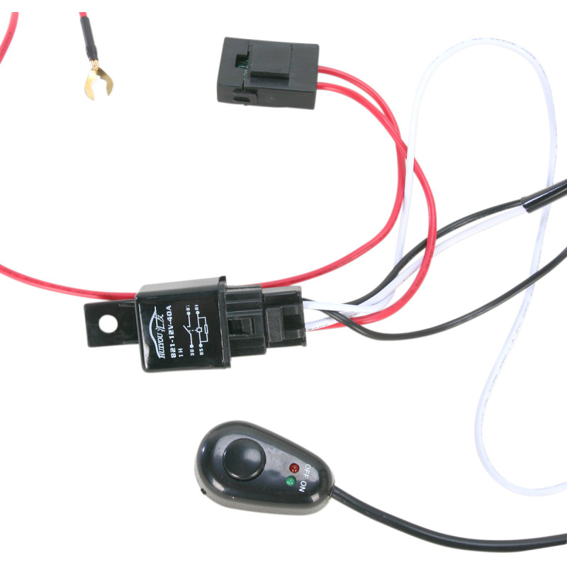 BRITE-LITES Wiring Harness with Switch