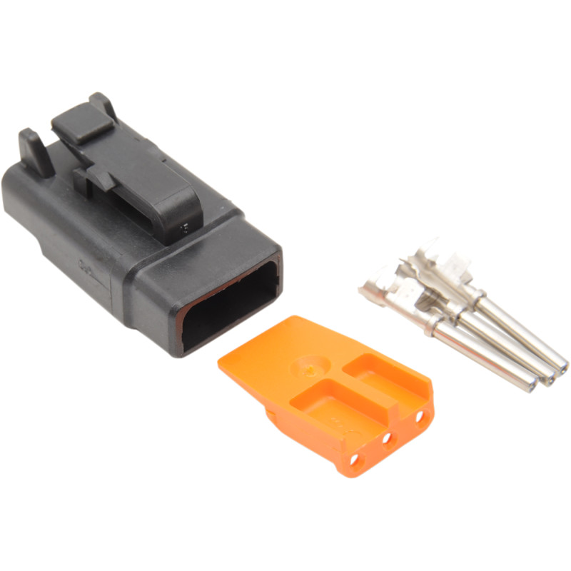 NAMZ Deutsch Plug And Receptacle Kits