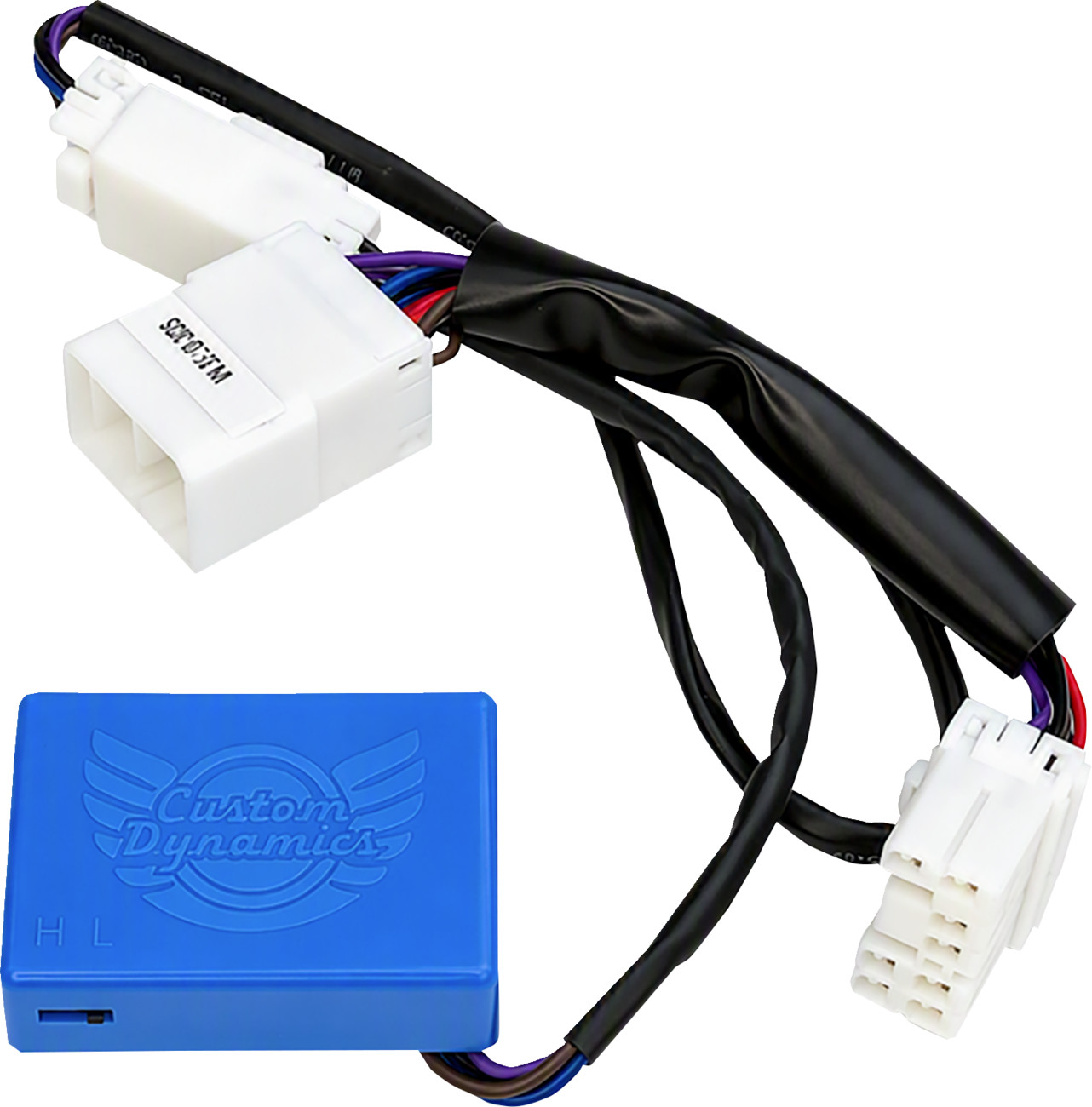 CUSTOM DYNAMICS Smart Turn Signal Stabilizer™ Module