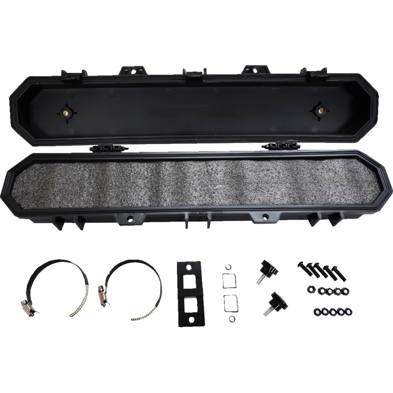 MOOSE OFFROAD Drive Belt Storage Case with Mounting Hardware