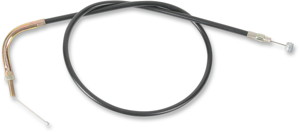 PARTS UNLIMITED Throttle Cable Assembly - View 1